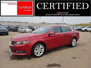 2019 Chevrolet Impala
