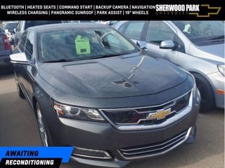 2019 Chevrolet Impala