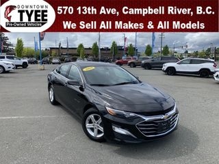 2019 Chevrolet Malibu