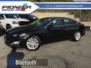 2019 Chevrolet Malibu