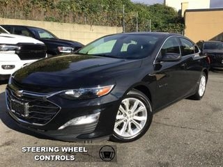 2019 Chevrolet Malibu