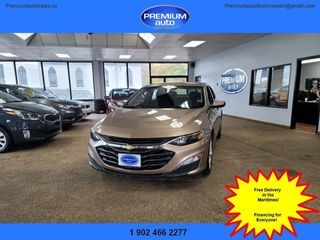 2019 Chevrolet Malibu