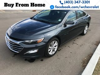 2019 Chevrolet Malibu