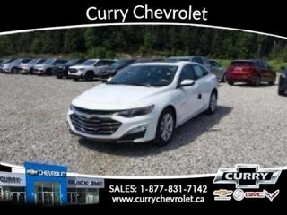2019 Chevrolet Malibu