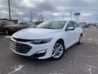 2019 Chevrolet Malibu
