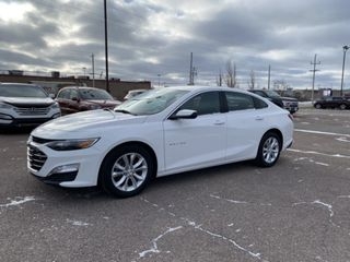 2019 Chevrolet Malibu
