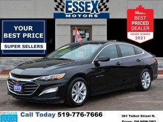 2019 Chevrolet Malibu