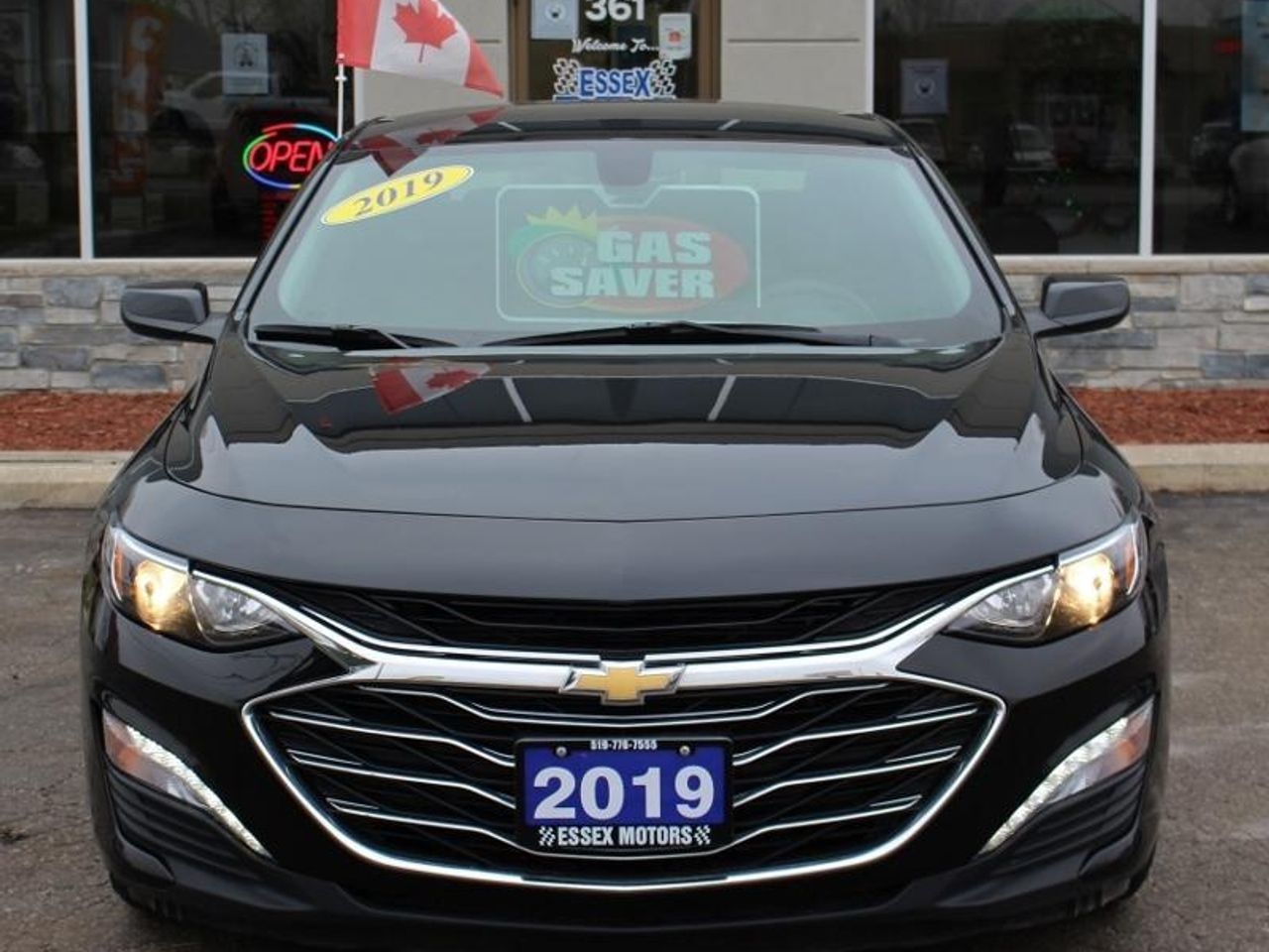 2019 Chevrolet Malibu