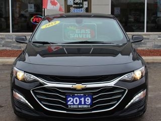 2019 Chevrolet Malibu