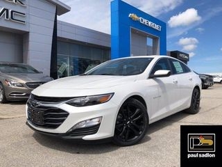 2019 Chevrolet Malibu