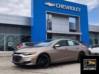 2019 Chevrolet Malibu