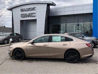 2019 Chevrolet Malibu