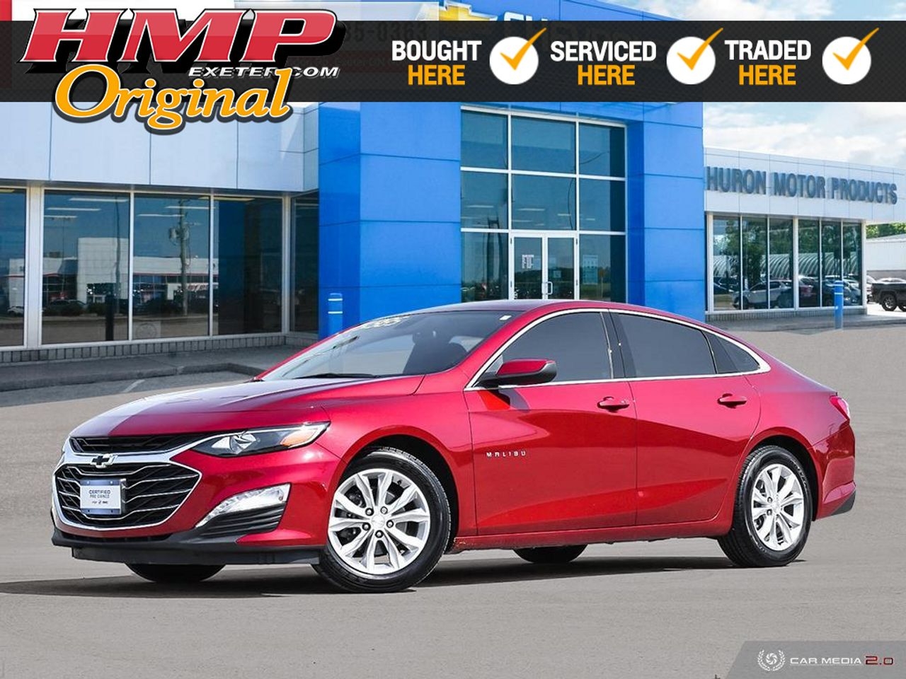 2019 Chevrolet Malibu