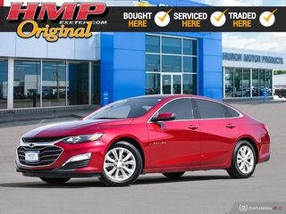2019 Chevrolet Malibu