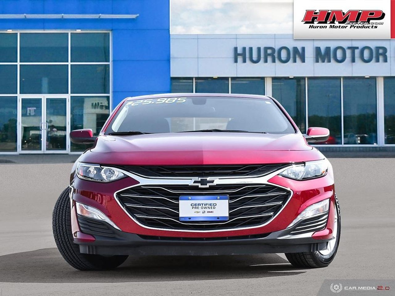 2019 Chevrolet Malibu
