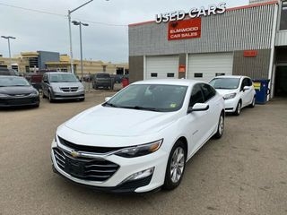2019 Chevrolet Malibu