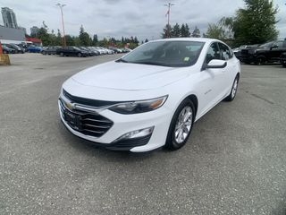 2019 Chevrolet Malibu