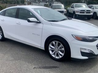 2019 Chevrolet Malibu