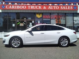 2019 Chevrolet Malibu