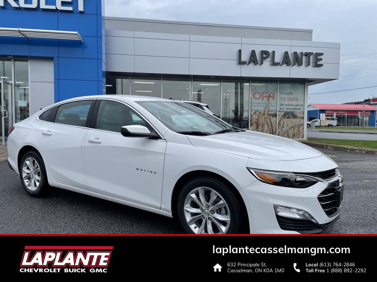 2019 Chevrolet Malibu