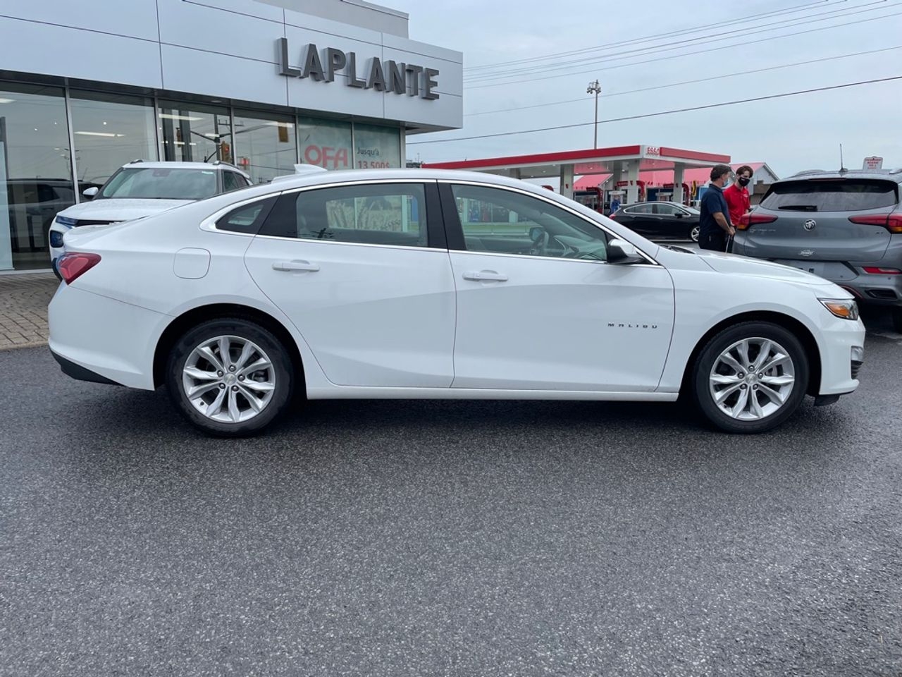 2019 Chevrolet Malibu