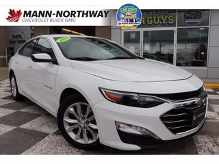 2019 Chevrolet Malibu