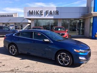 2019 Chevrolet Malibu
