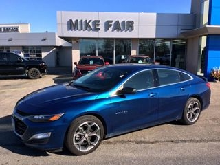 2019 Chevrolet Malibu