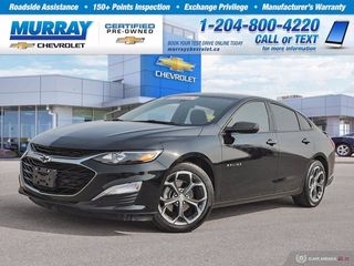 2019 Chevrolet Malibu