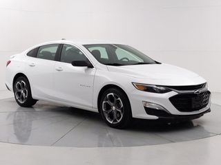 2019 Chevrolet Malibu