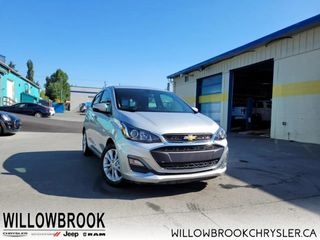 2019 Chevrolet Spark