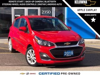 2019 Chevrolet Spark