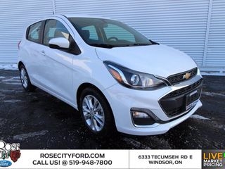 2019 Chevrolet Spark