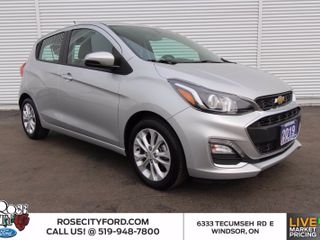 2019 Chevrolet Spark