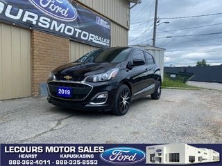 2019 Chevrolet Spark
