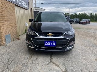 2019 Chevrolet Spark