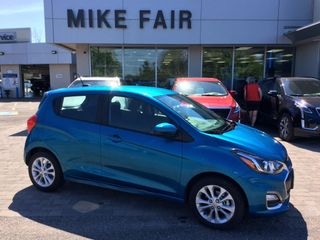 2019 Chevrolet Spark