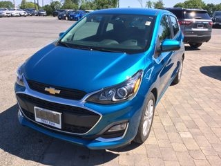 2019 Chevrolet Spark
