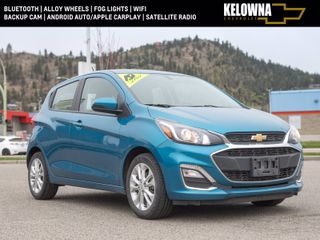 2019 Chevrolet Spark