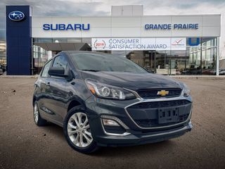 2019 Chevrolet Spark