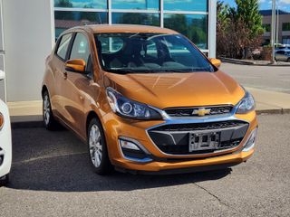 2019 Chevrolet Spark