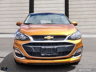 2019 Chevrolet Spark