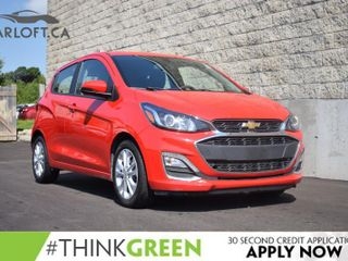 2019 Chevrolet Spark