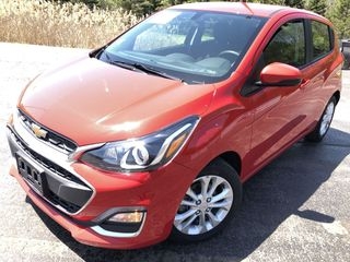 2019 Chevrolet Spark