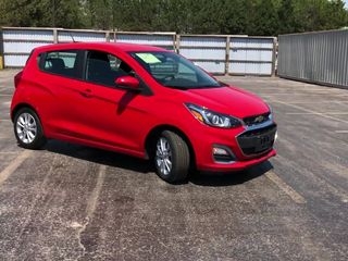 2019 Chevrolet Spark