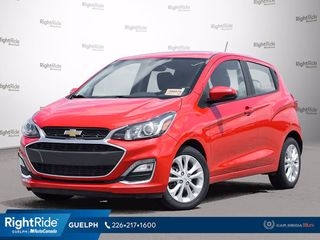 2019 Chevrolet Spark