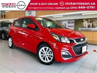 2019 Chevrolet Spark