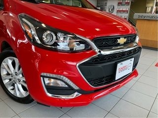 2019 Chevrolet Spark