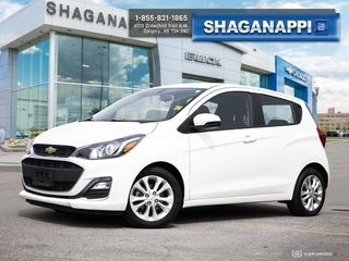 2019 Chevrolet Spark
