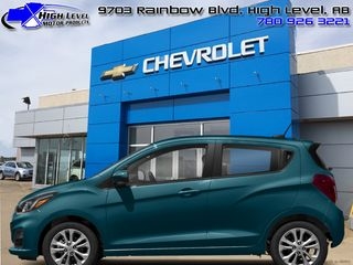 2019 Chevrolet Spark